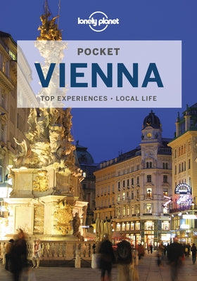 Lonely Planet Pocket Vienna 4 by Le Nevez, Catherine