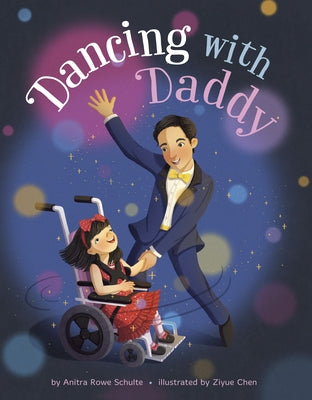Dancing with Daddy by Rowe Schulte, Anitra