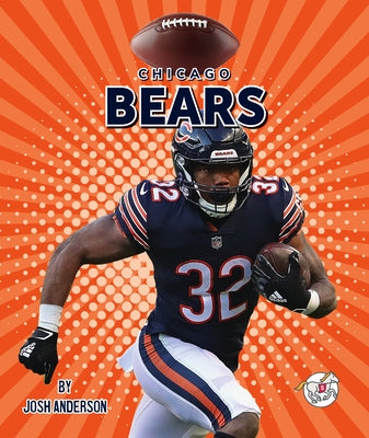 Chicago Bears by Anderson, Josh