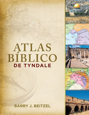 Atlas Bíblico de Tyndale by Beitzel, Barry J.