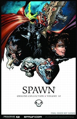 Spawn: Origins Volume 10 by McFarlane, Todd