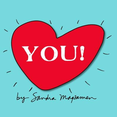 You! by Magsamen, Sandra