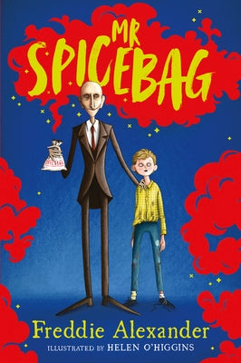 MR Spicebag by Alexander, Freddie