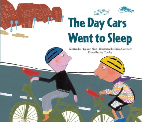 The Day Cars Went to Sleep: Reducing Greenhouse Gases - Belgium by Shin, Hye-Eun