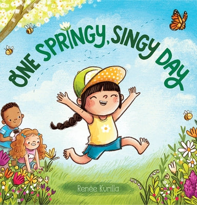 One Springy, Singy Day by Kurilla, Ren&#233;e