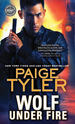 Wolf Under Fire by Tyler, Paige