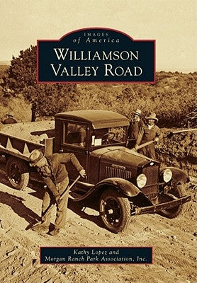 Williamson Valley Road by Lopez, Kathy