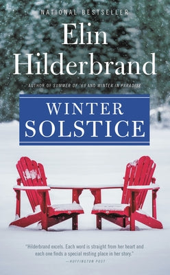 Winter Solstice by Hilderbrand, Elin