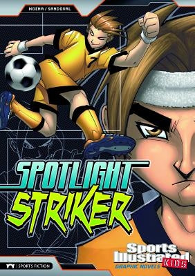 Spotlight Striker by Sandoval, Gerardo