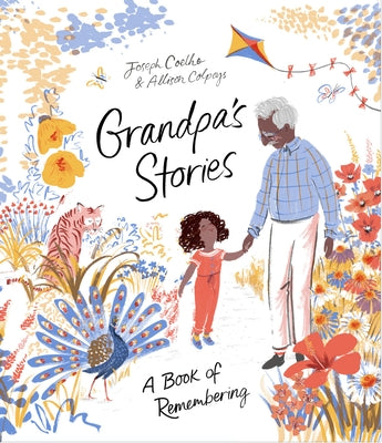Grandpa's Stories by Colpoys, Allison