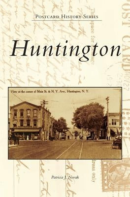 Huntington by Novak, Patricia J.