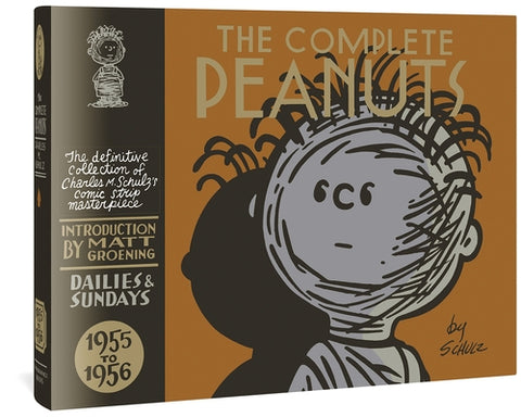 The Complete Peanuts 1955-1956: Vol. 3 Hardcover Edition by Schulz, Charles M.