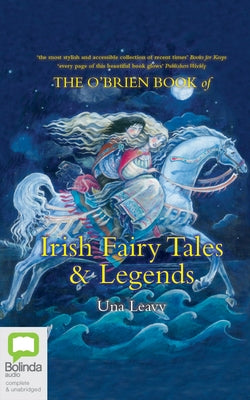 The O'Brien Book of Irish Fairy Tales and Legends by Leavy, Una