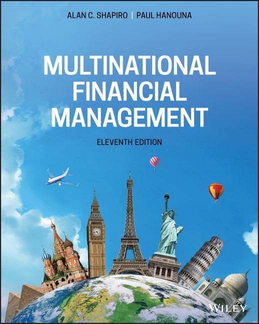 Multinational Financial Management by Shapiro, Alan C.