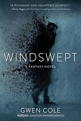 Windswept: A Fantasy Novel by Cole, Gwen