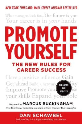 Promote Yourself by Schawbel, Dan