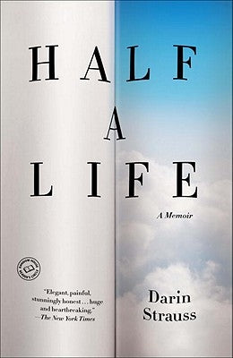 Half a Life by Strauss, Darin