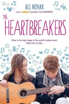 The Heartbreakers by Novak, Ali