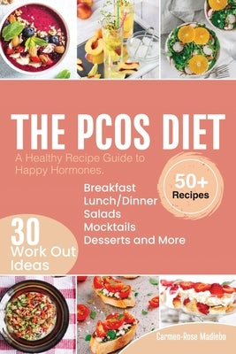 The PCOS Diet by Madiebo, Carmen-Rose