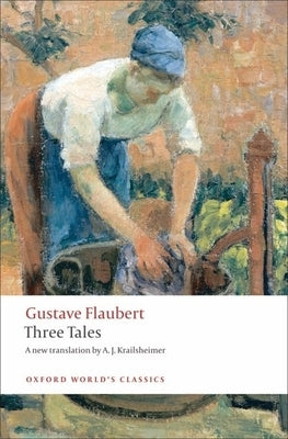 Three Tales by Flaubert, Gustave