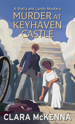 Murder at Keyhaven Castle by McKenna, Clara
