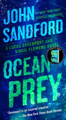 Ocean Prey by Sandford, John