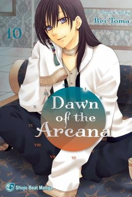 Dawn of the Arcana, Vol. 10, Volume 10 by Toma, Rei