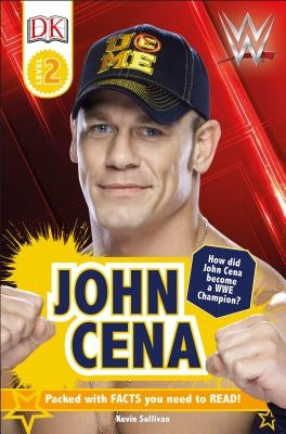 WWE: John Cena by Sullivan, Kevin