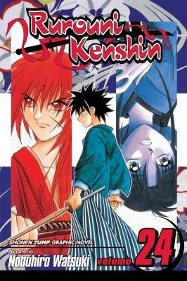 Rurouni Kenshin, Vol. 24, 24 by Watsuki, Nobuhiro