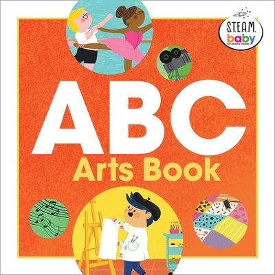 ABC Arts Book by Knight, Hope Hunter