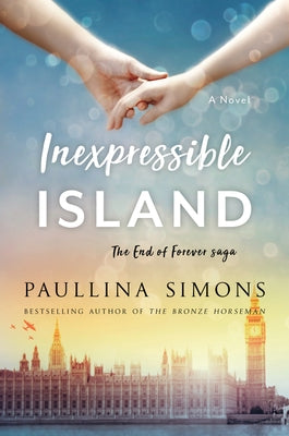 Inexpressible Island by Simons, Paullina