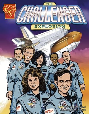 The Challenger Explosion by Adamson, Heather