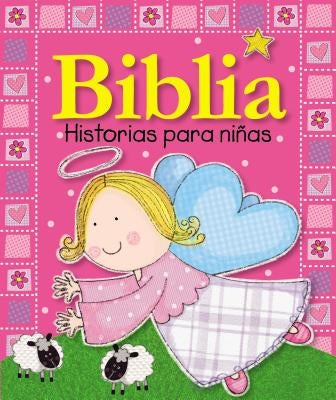 Biblia Historias Para Niñas by Ede, Lara