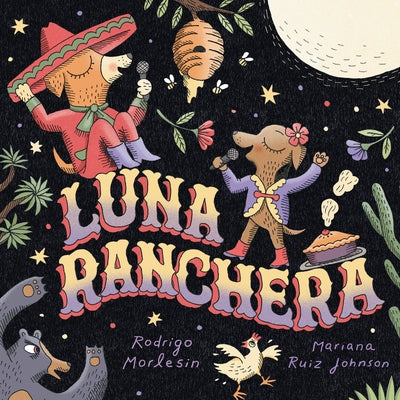 Luna Ranchera by Morlesin, Rodrigo