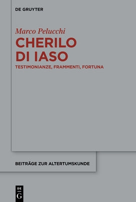 Cherilo di Iaso by Pelucchi, Marco