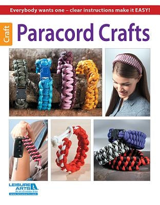 Paracord Crafts by Leisure Arts