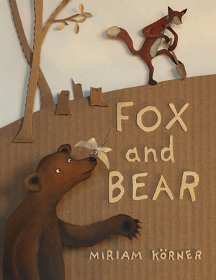 Fox and Bear by Korner, Miriam