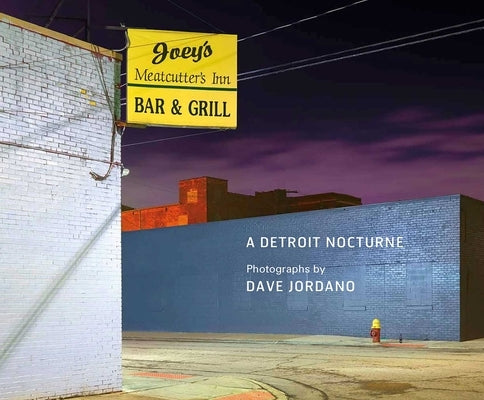 A Detroit Nocturne by Jordano, Dave