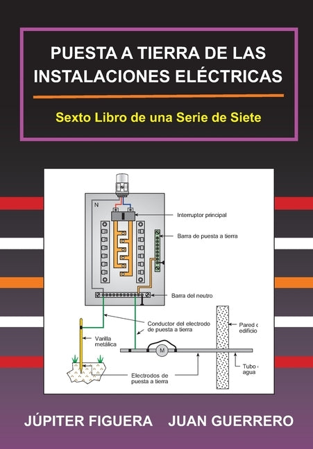 Puesta a Tierra de Las Instalaciones Eléctricas by Guerrero, Juan