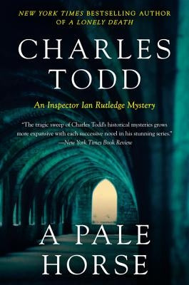 A Pale Horse by Todd, Charles