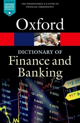 A Dictionary of Finance and Banking by Law, Jonathan