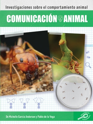 Comunicación Animal: Animal Communication by Garcia Andersen, Michelle