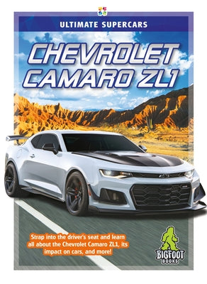 Chevrolet Camaro Zl1 by Orr, Tamra B.