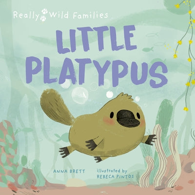 Little Platypus: A Day in the Life of a Platypus Puggle by Pintos, Rebeca