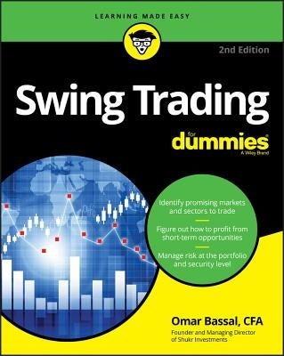 Swing Trading For Dummies, 2nd Edition by Bassal, Omar