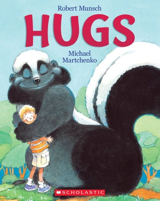 Hugs by Munsch, Robert