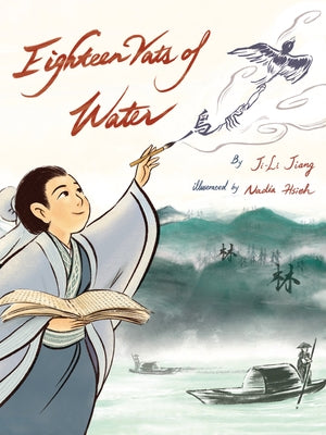 Eighteen Vats of Water by Jiang, Ji-Li