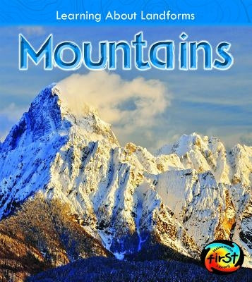 Mountains by Oxlade, Chris