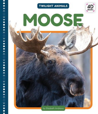 Moose by Andrews, Elizabeth