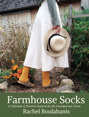 Farmhouse Socks by Boulahanis, Rachel